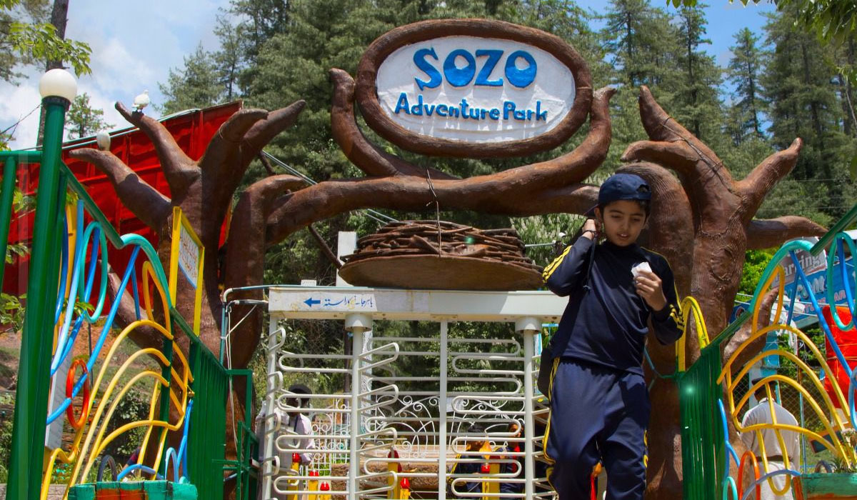 New Sozo Adventure Park Ticket Price & Timing